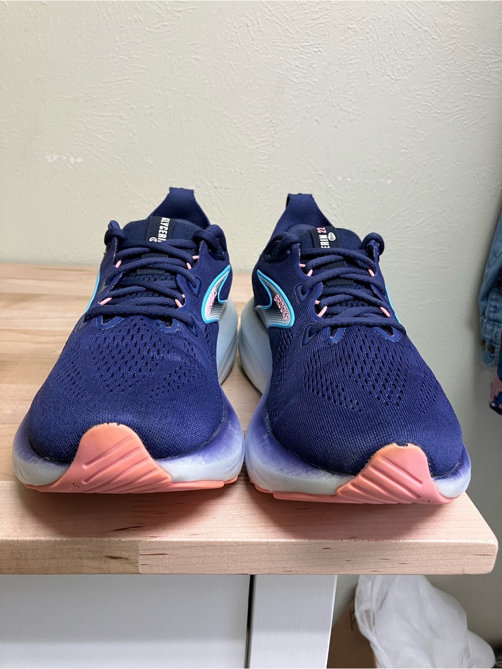 Brooks Women's Glycerine 22 - Picture 14 of 15